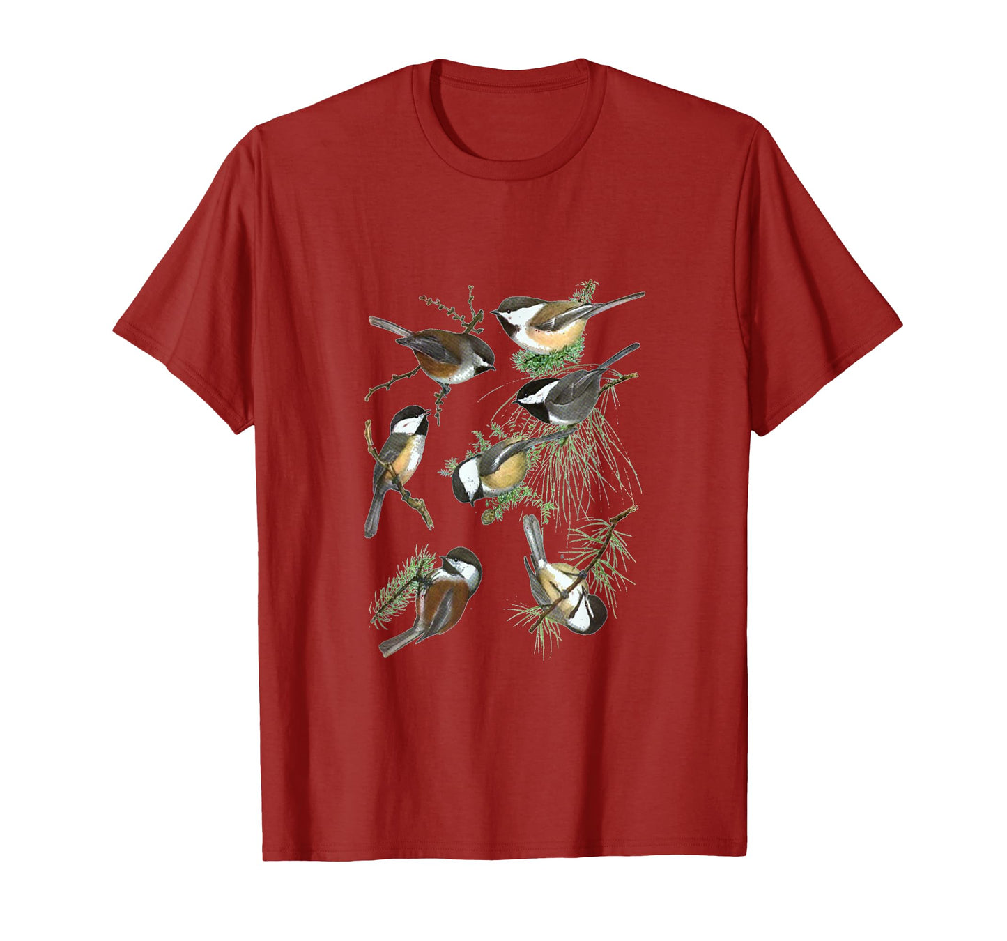 Chickadee T-Shirt