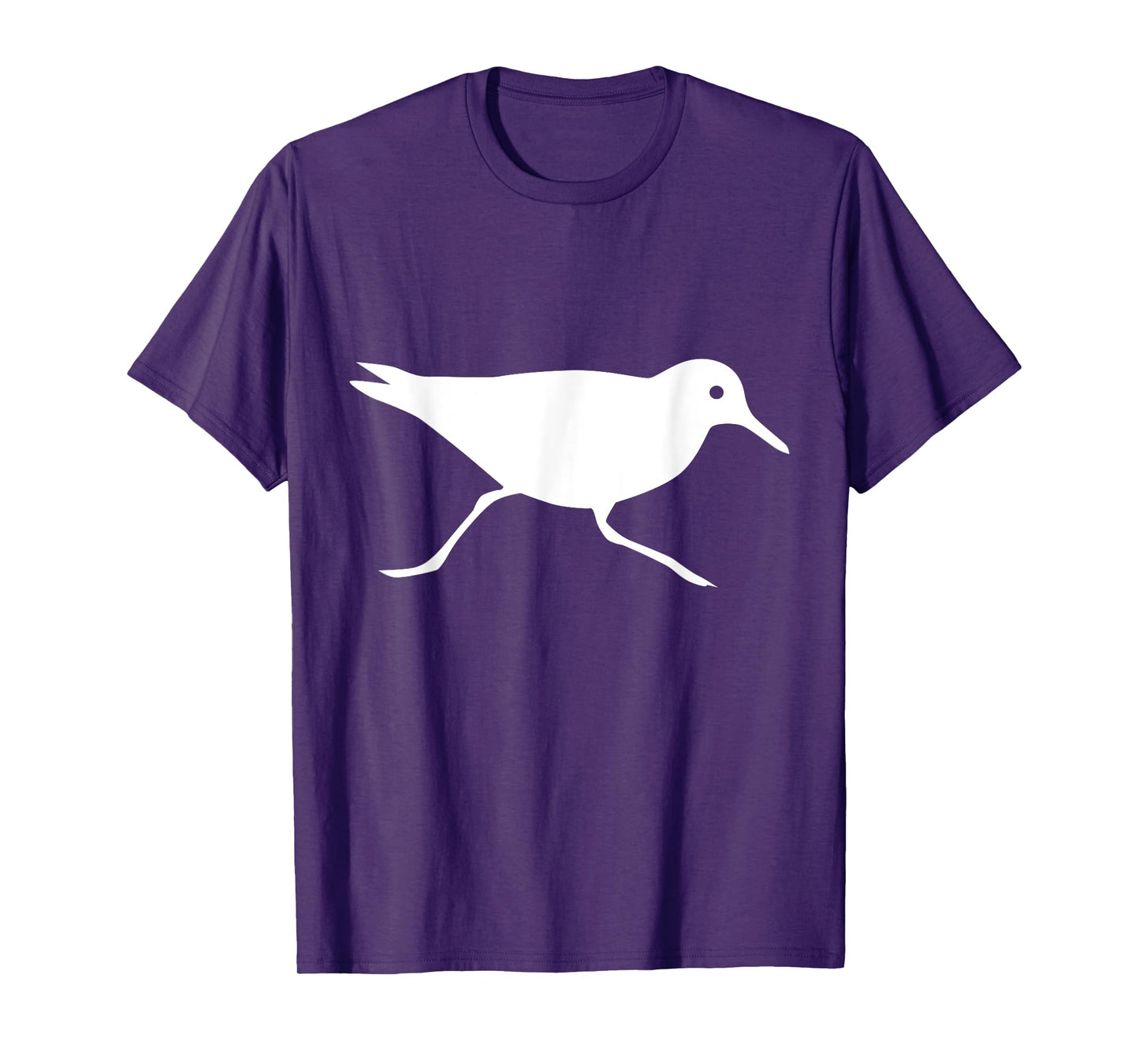 Sandpiper Bird I Aesthetic Sandpiper Bird T-Shirt