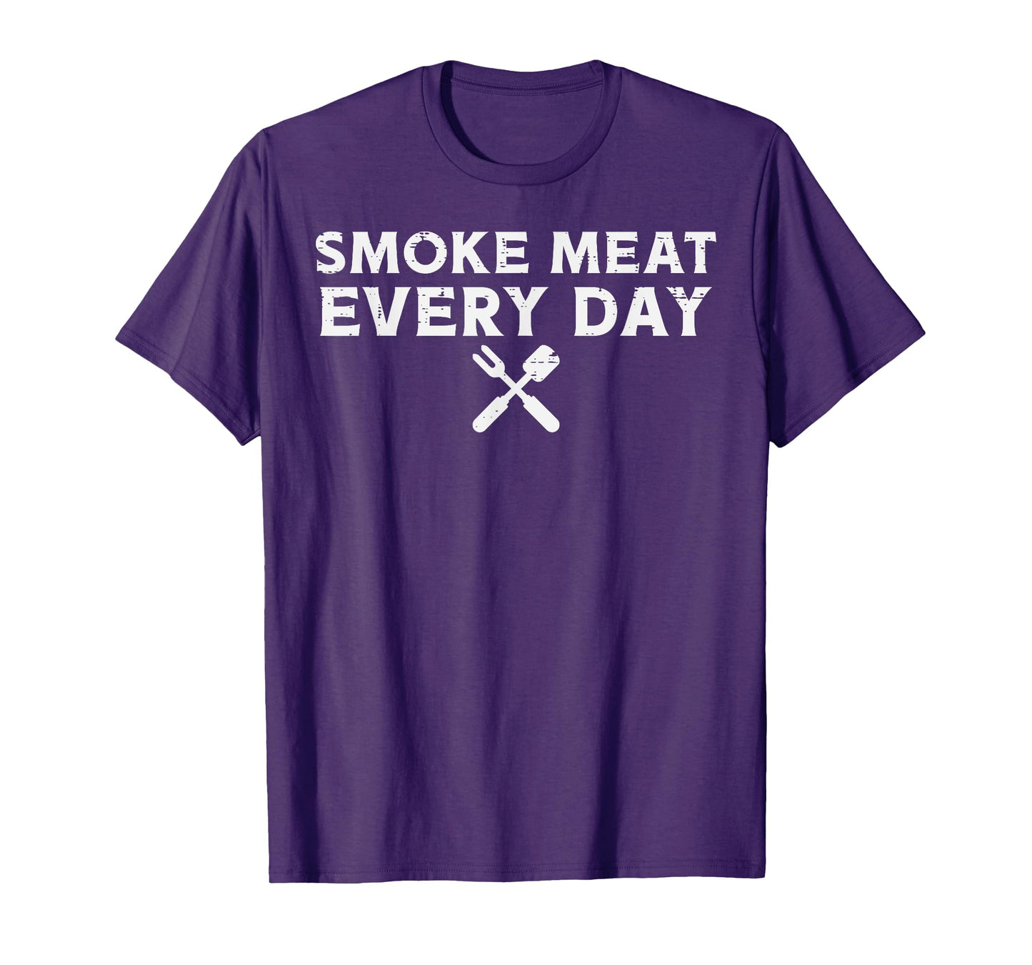 Bbq Grill Meat Every Day Barbecue Grill PitMen Women T-Shirt
