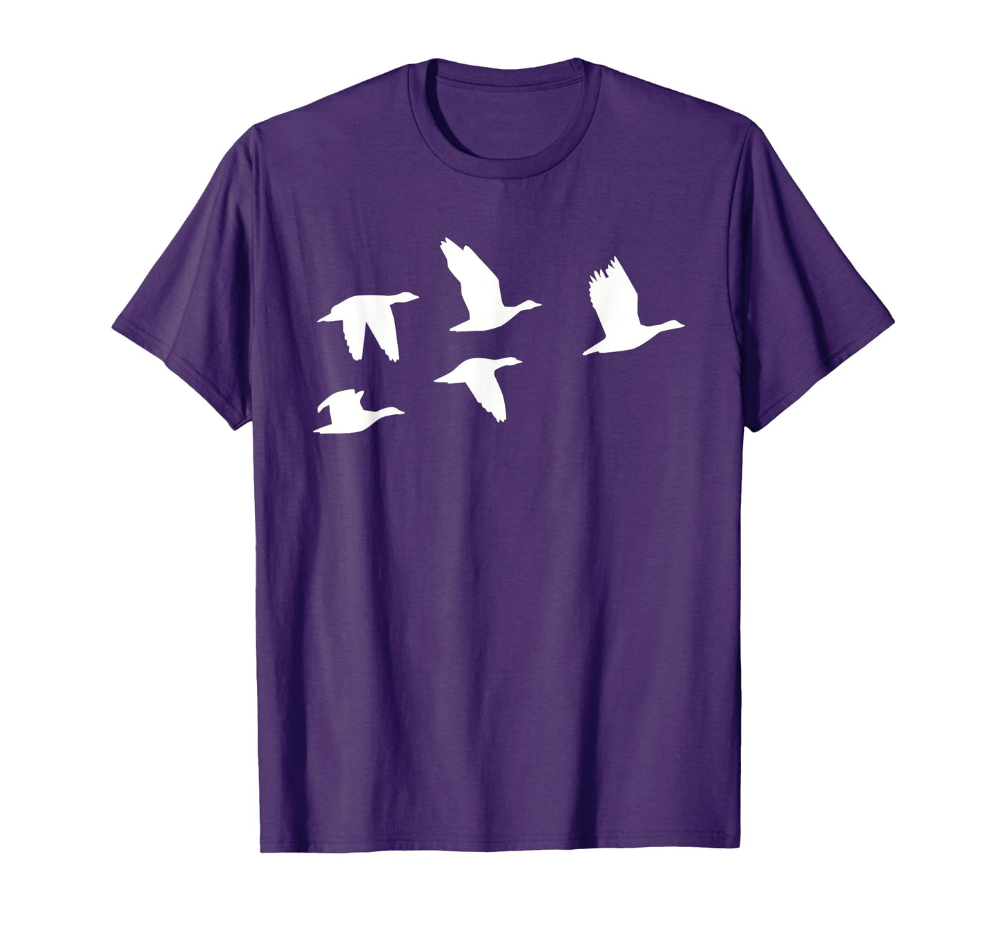 Flying geese T-Shirt T-Shirt