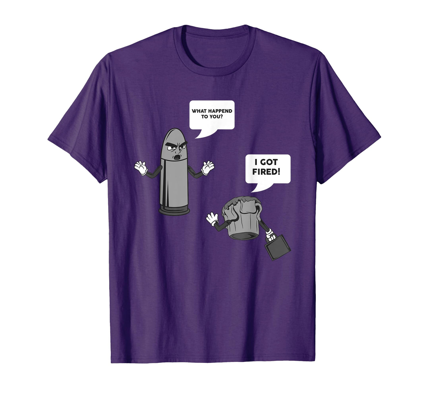 Funny Gun Lover Enthusiast Collector Shooting Men Women Gift T-Shirt