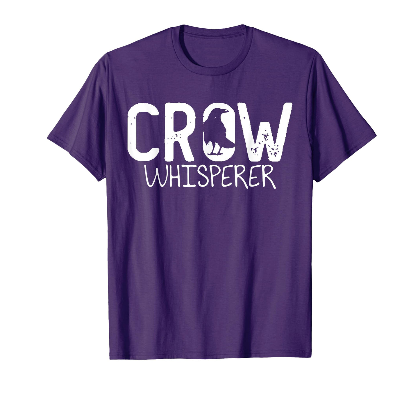Crow Whisperer Raven Crow Whisper Raven Bird Raven T-Shirt