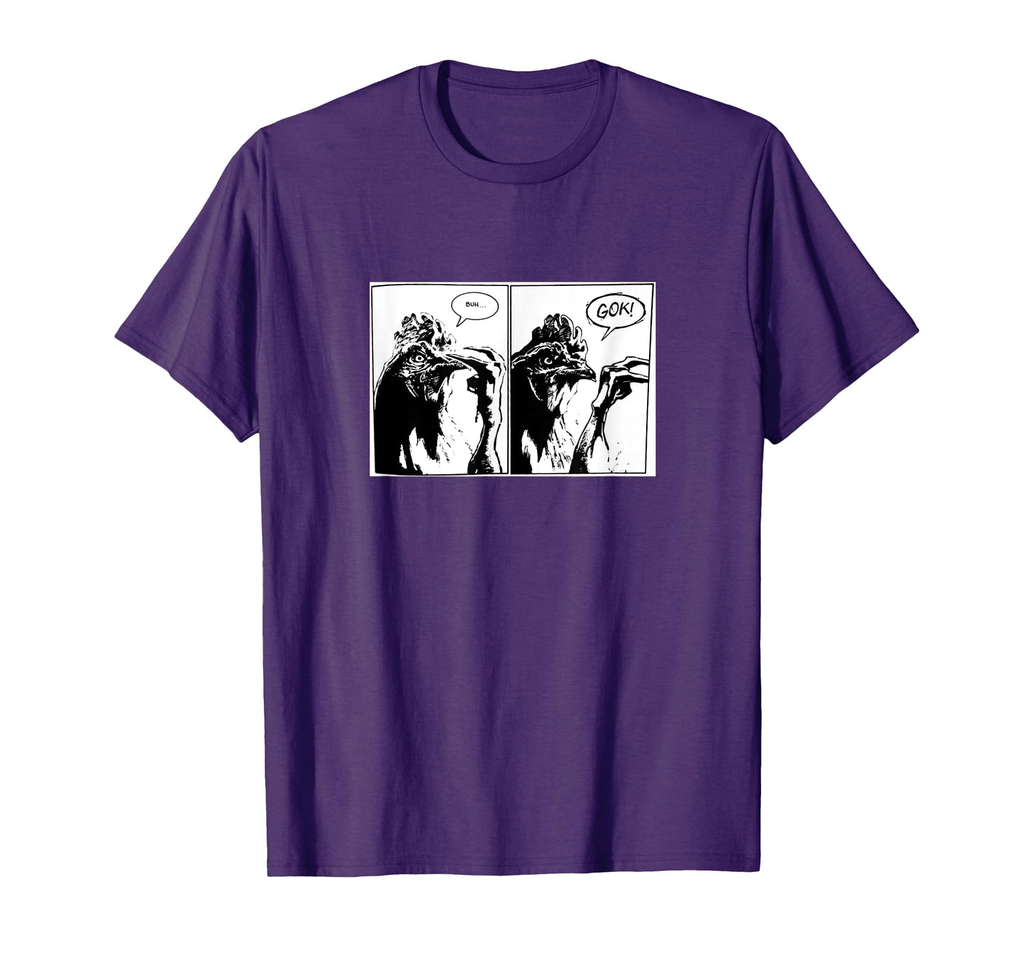 Buh Gok chicken T-Shirt