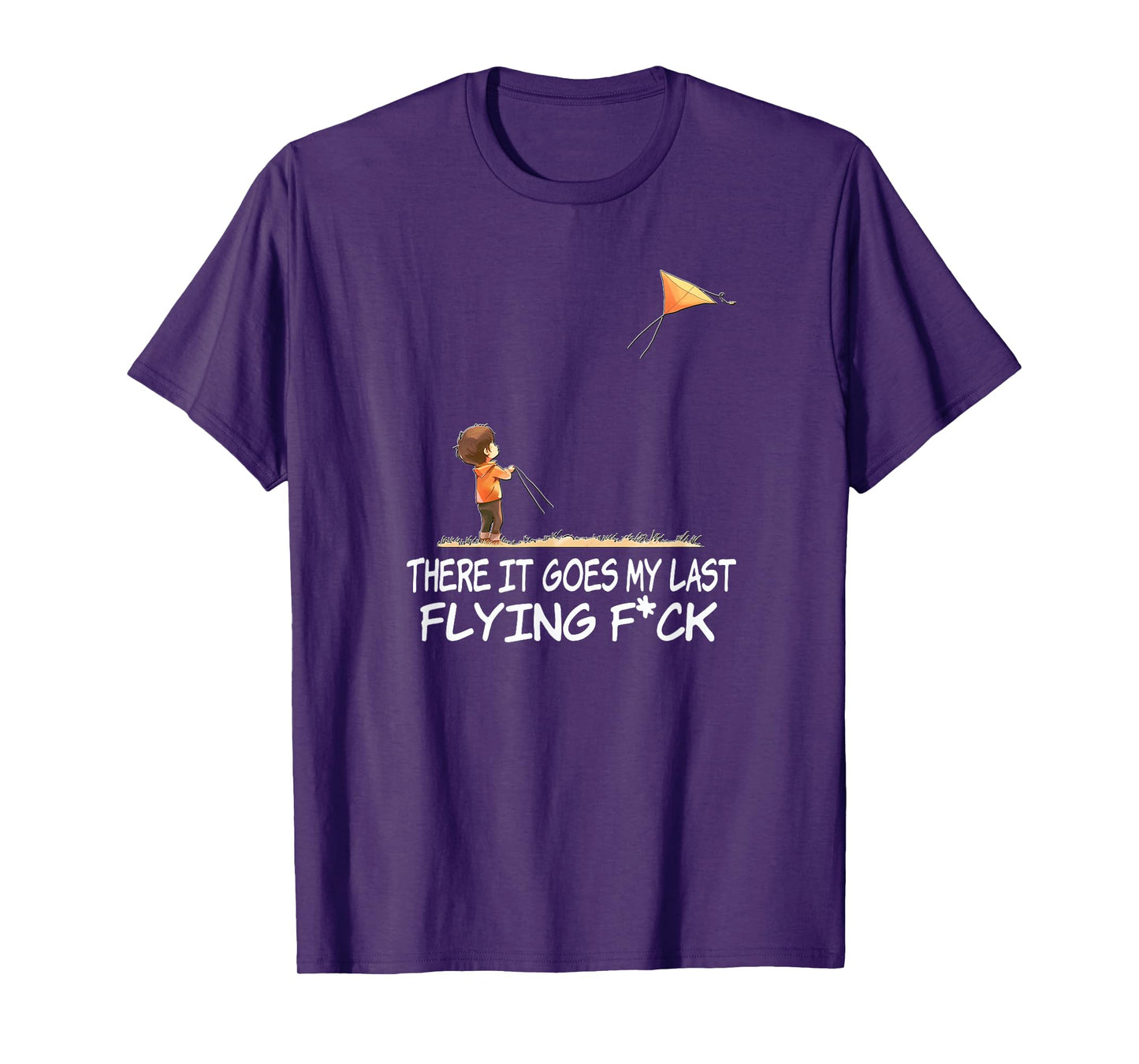 there it goes my last flying f shirt T-Shirt