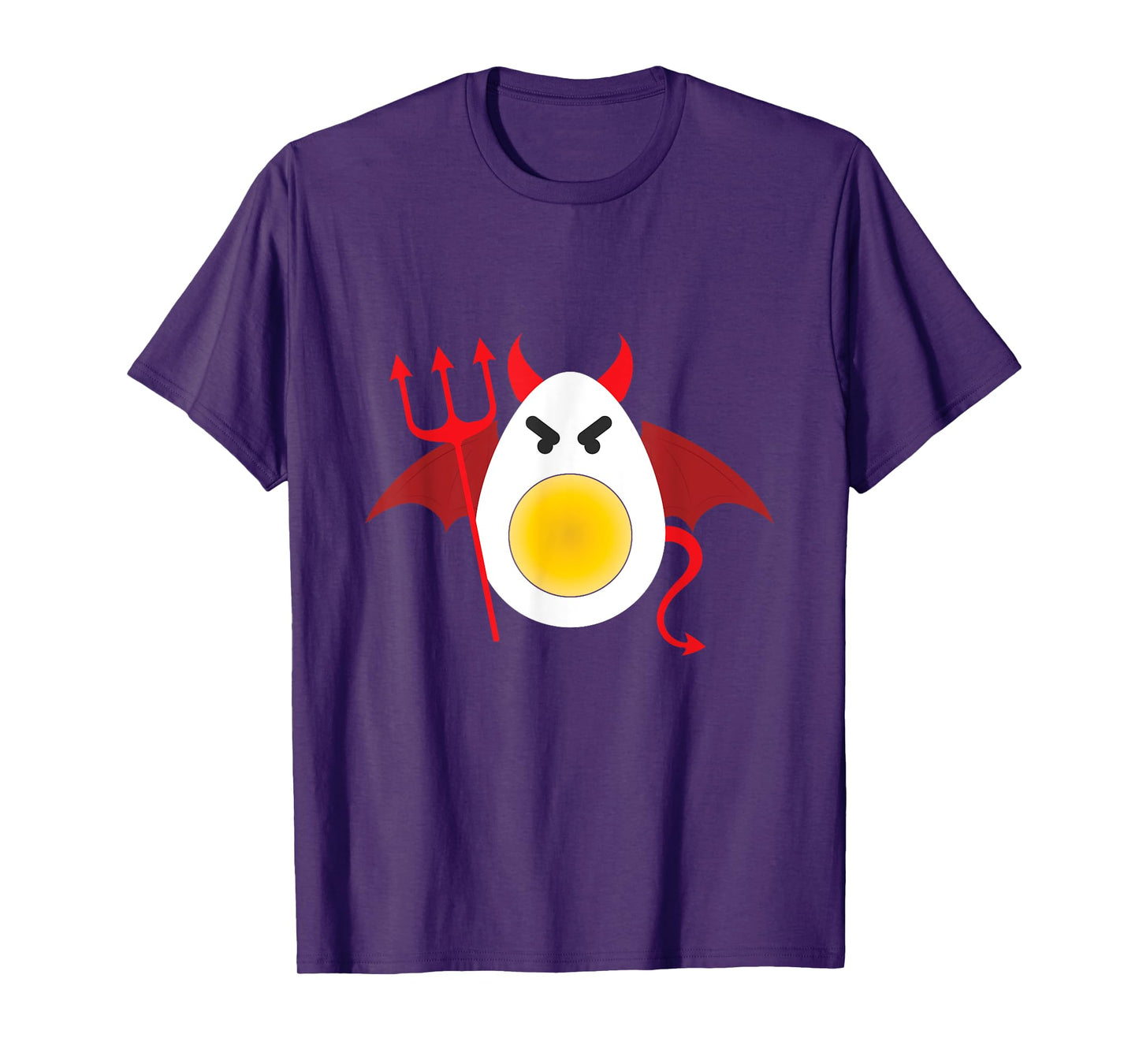 Deviled Egg Day Costume Funny Halloween Love Eggs T-Shirt
