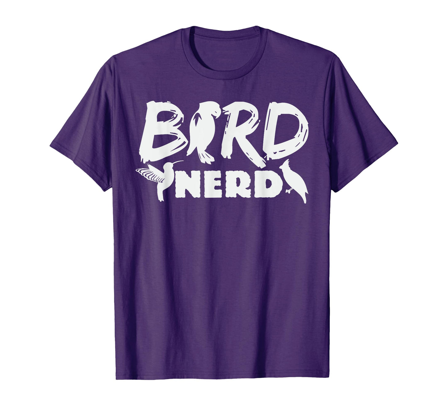 Bird Nerd Biologist Birds Zoology Ornithology T-Shirt