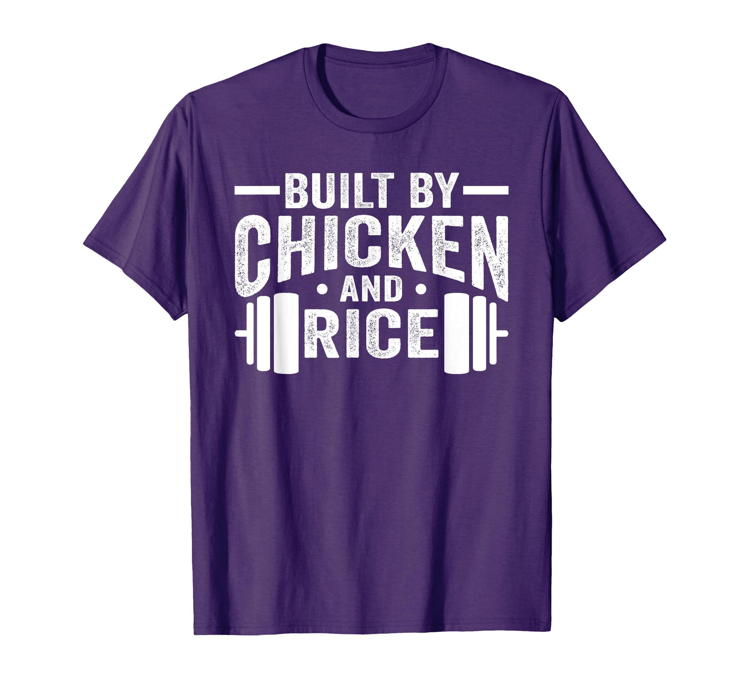 Build By Chicken And Rice T-Shirt