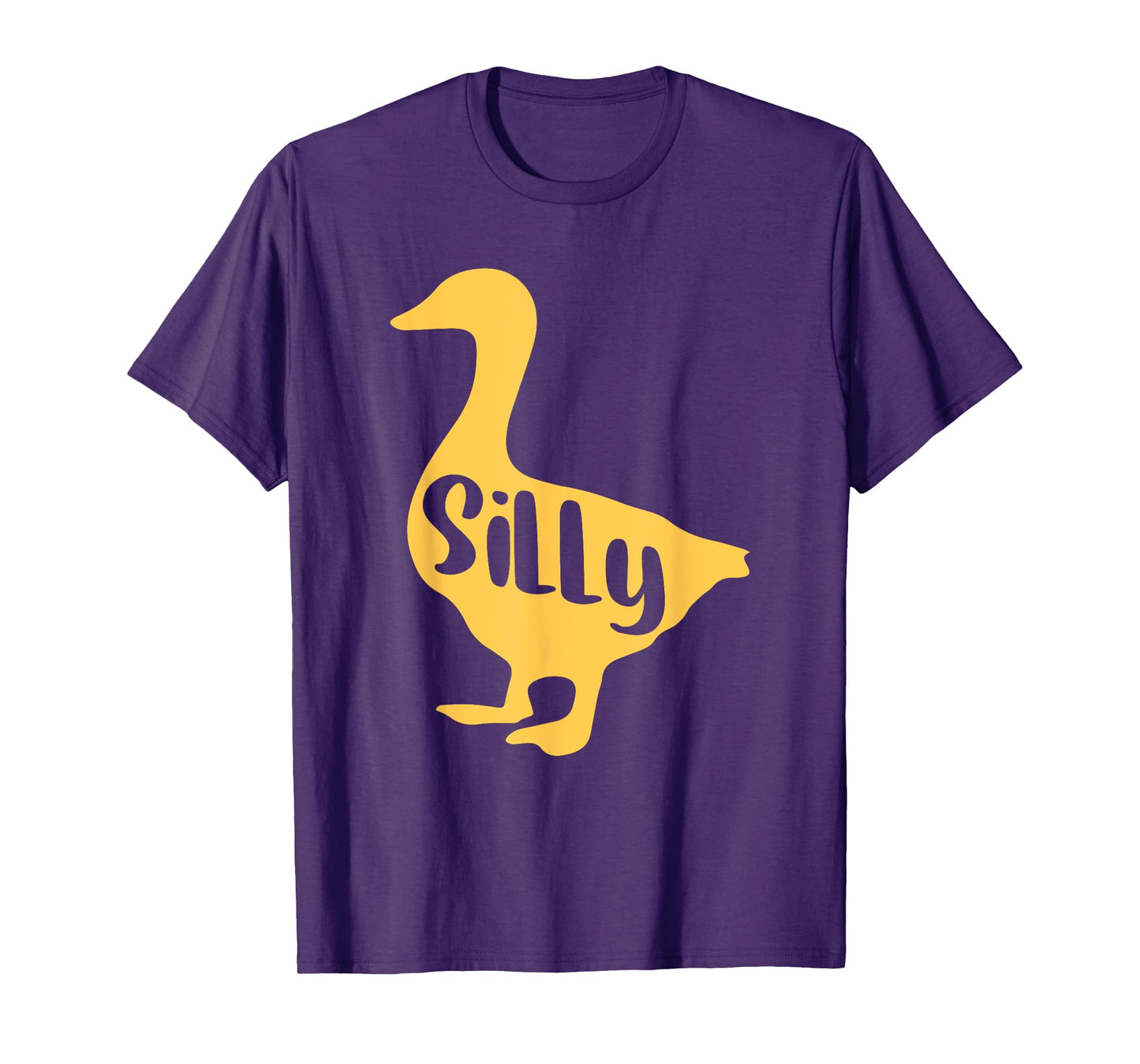 Funny Goose Designs Canadian Whisperer Silly Bird T-Shirt