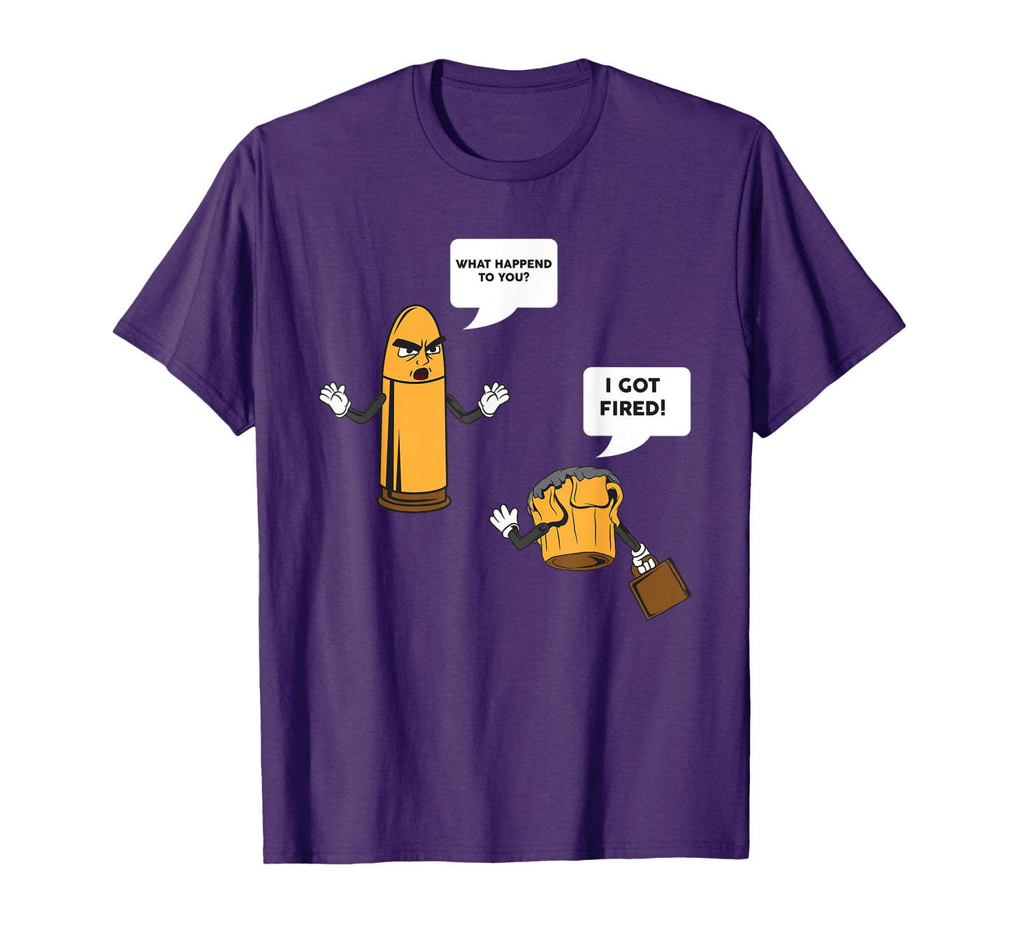 Funny Gun Lover Enthusiast Collector Shooting Men Women Gift T-Shirt