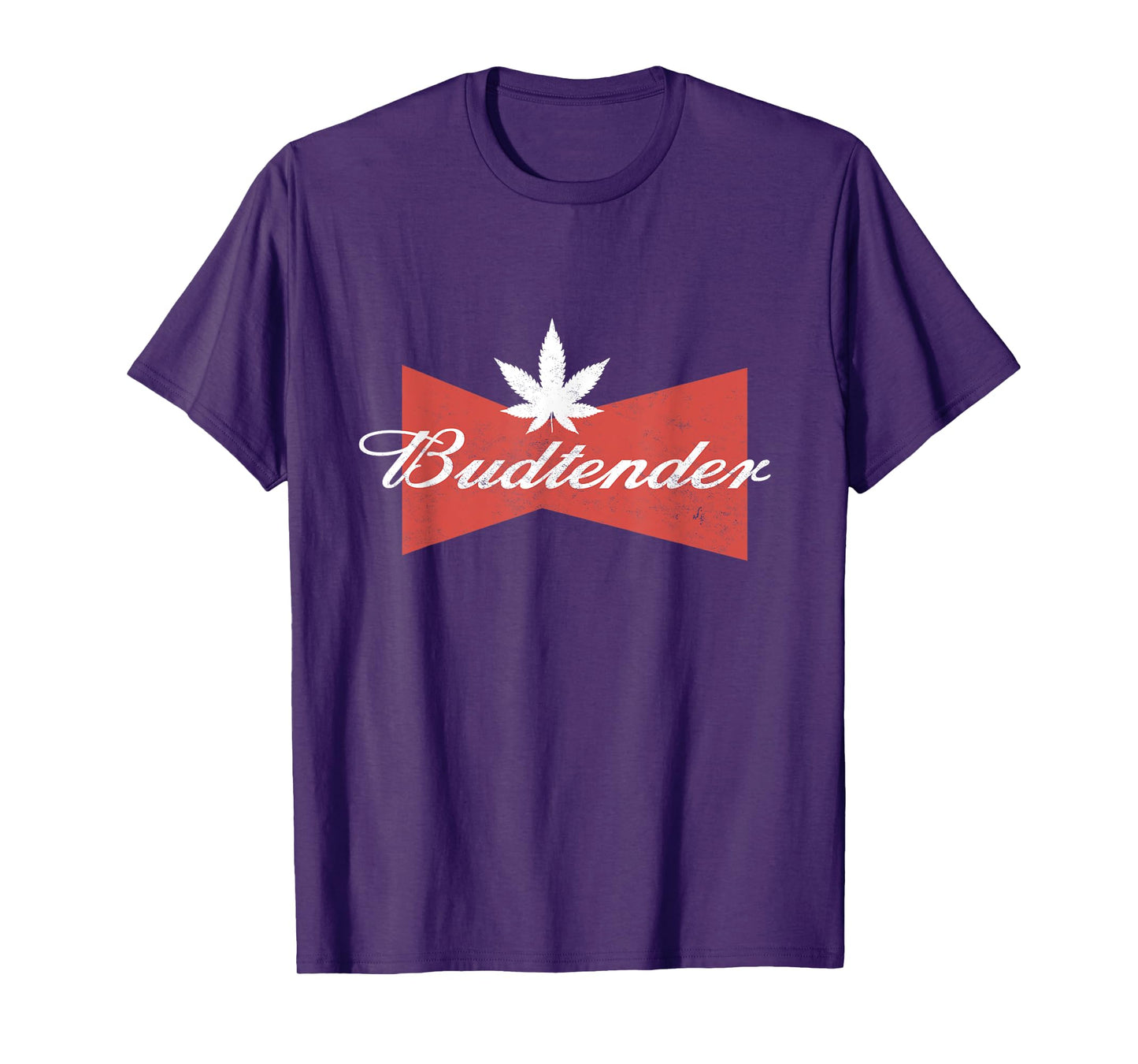 Budtender Weed Strain Specialist Sativa Indica Cbd Hemp Farm T-Shirt