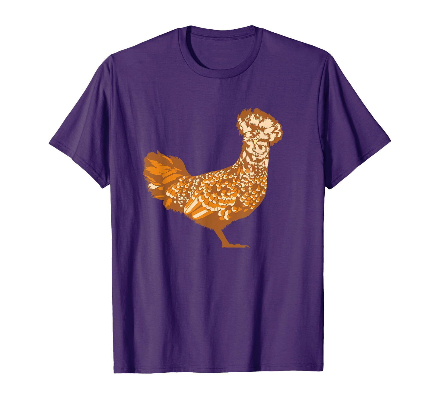 Drawing of a Polish Chicken T-Shirt