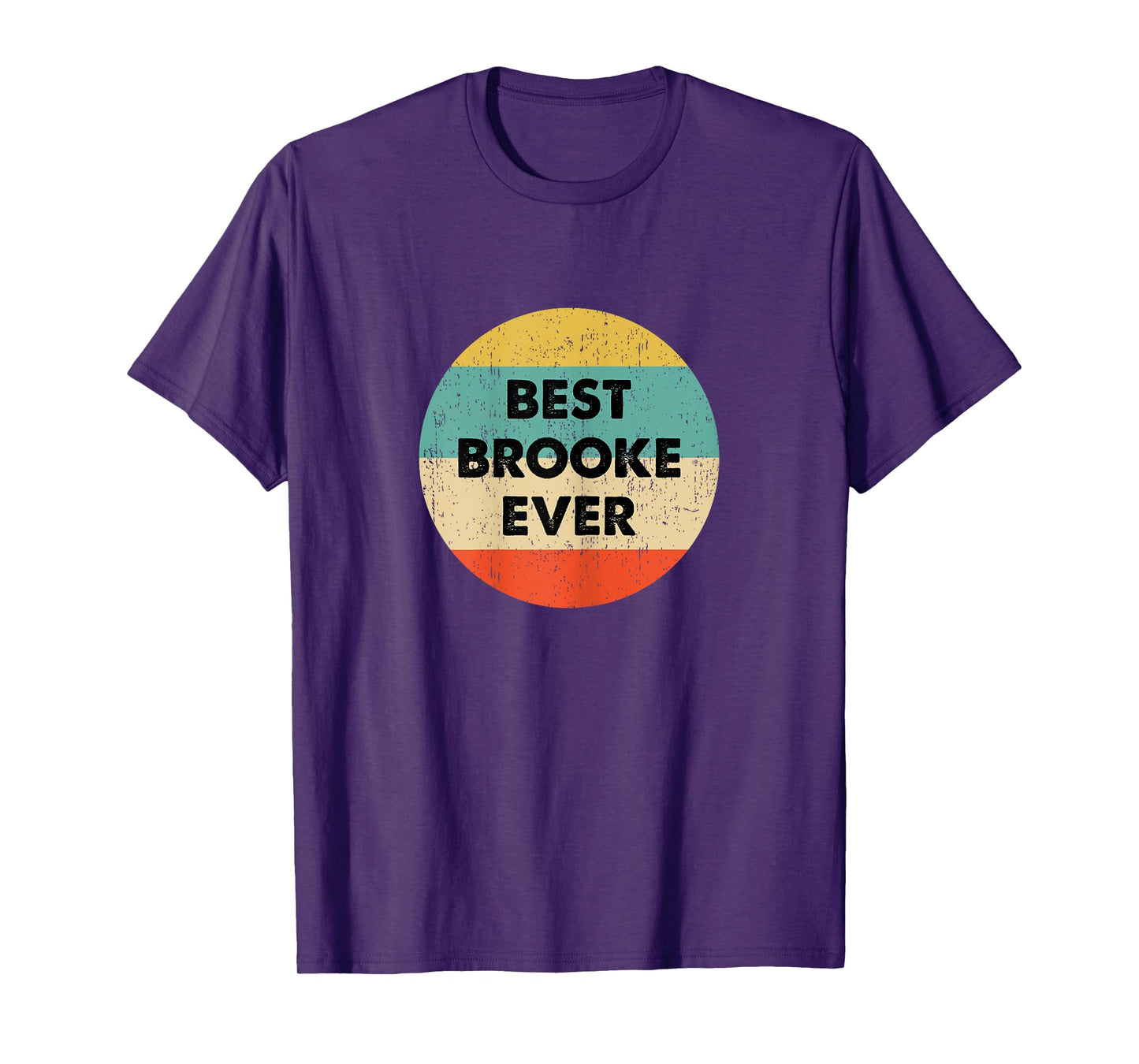 Brooke Name T-Shirt