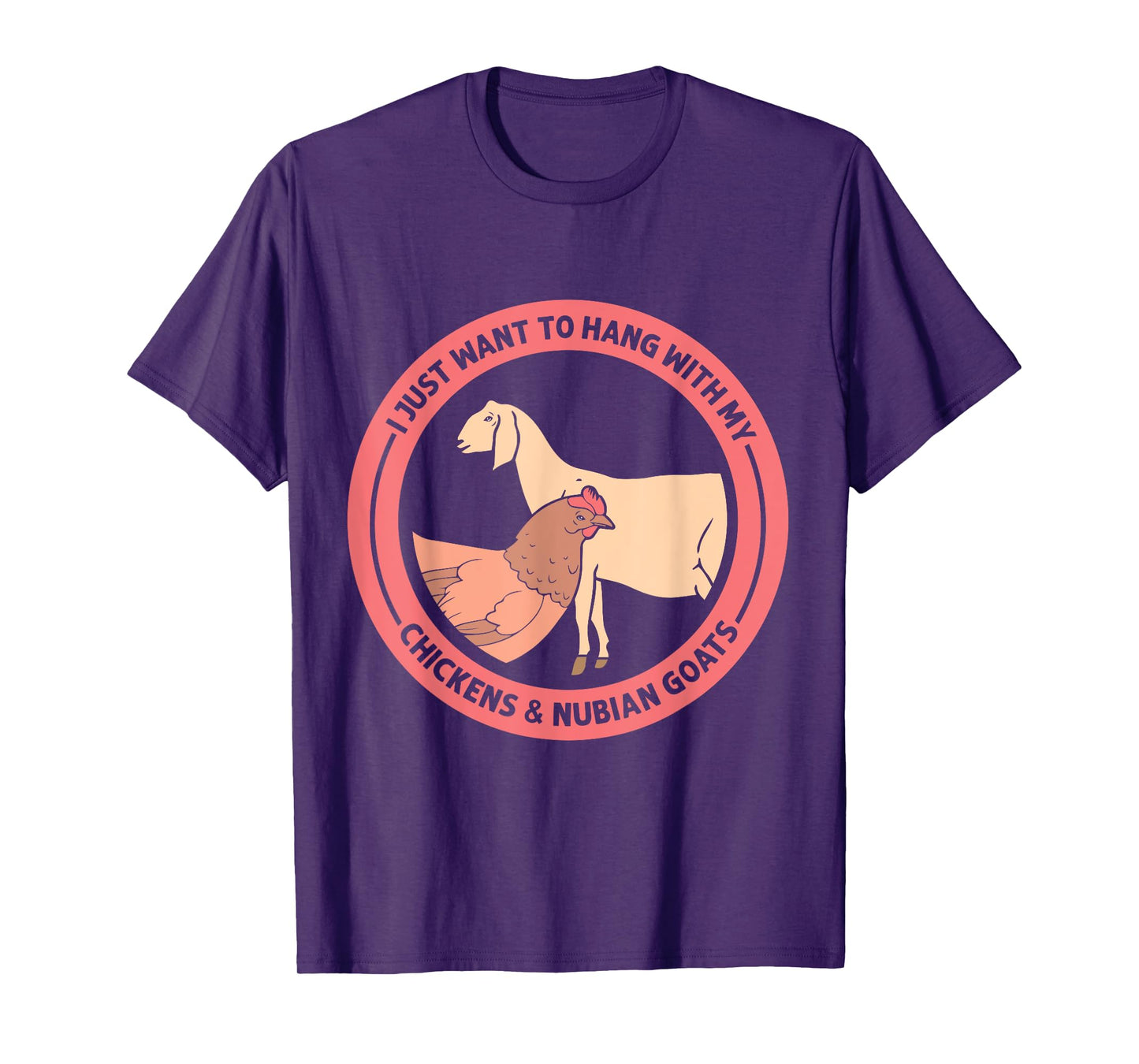 Nubian Goat Outfits and Nubian Goat T-Shirt