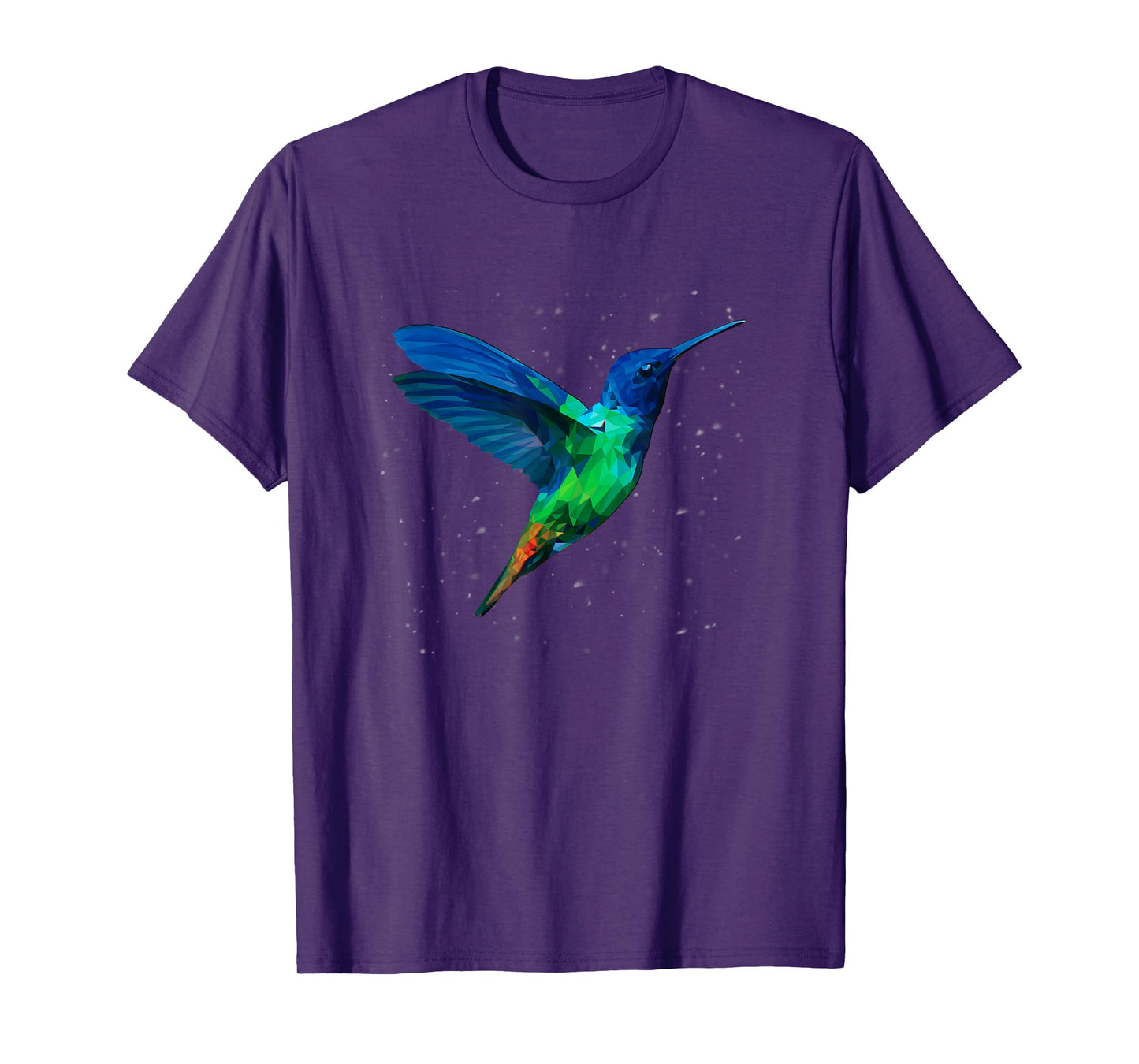 Hummingbird illustration bird T-Shirt