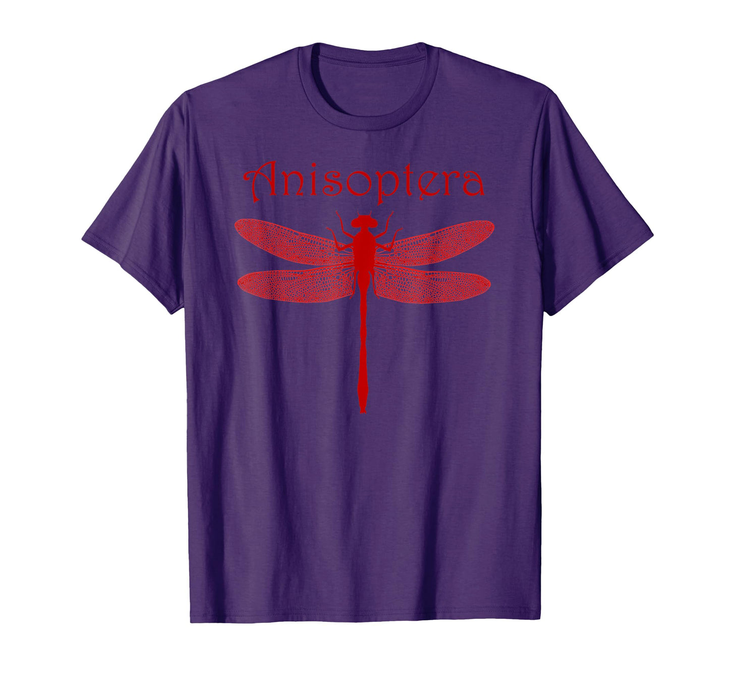 Nomadin Red Dragonfly T-Shirt