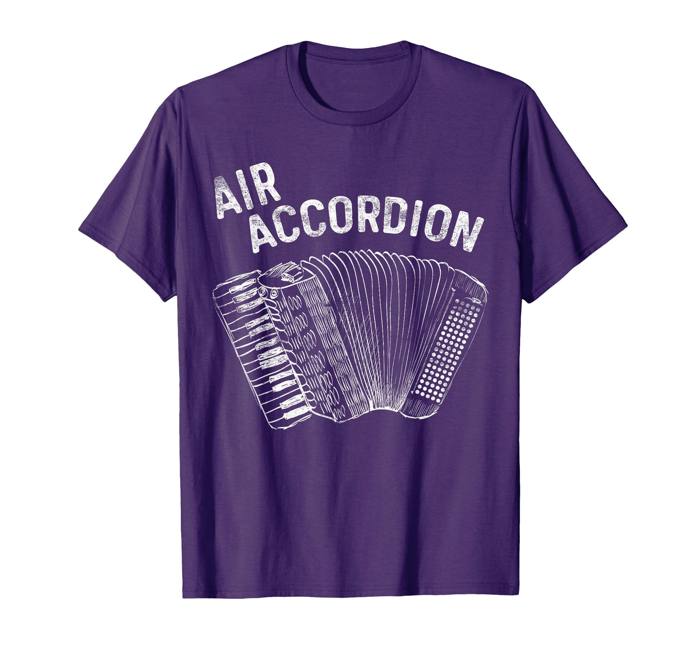 Air Accordion T-Shirt T-Shirt