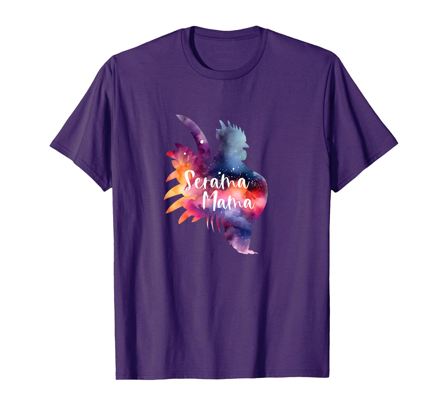 American Serama Mama Show Chicken Hen Rooster Tiny T-Shirt