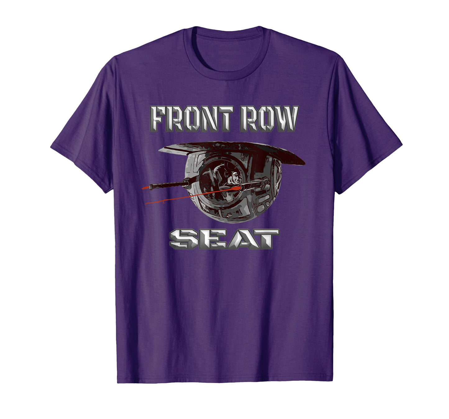 B-24 Bomber Ball Turret WW2 Warbird T-Shirt