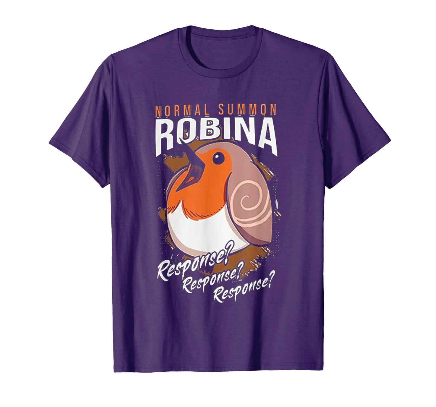 Normal Summon Robina FUNNY T-Shirt