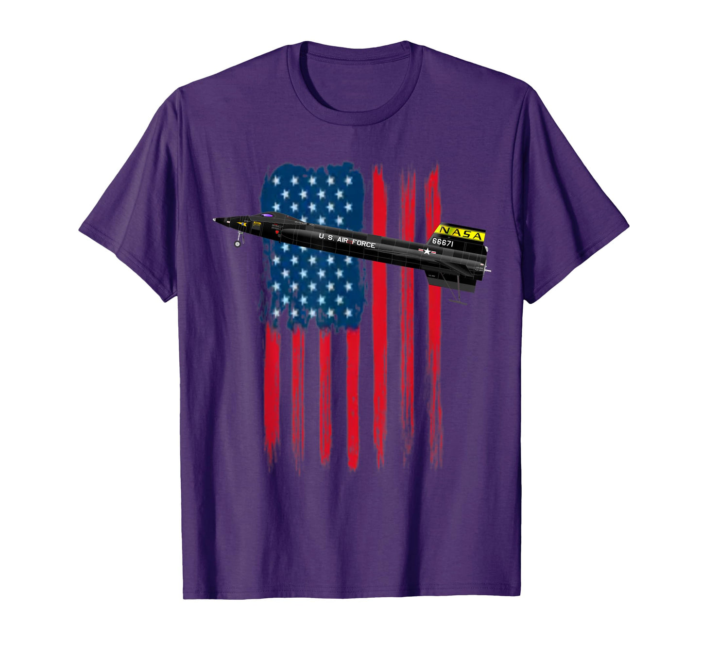 The North American X-15. Air Force aviation at its best. T-Shirt
