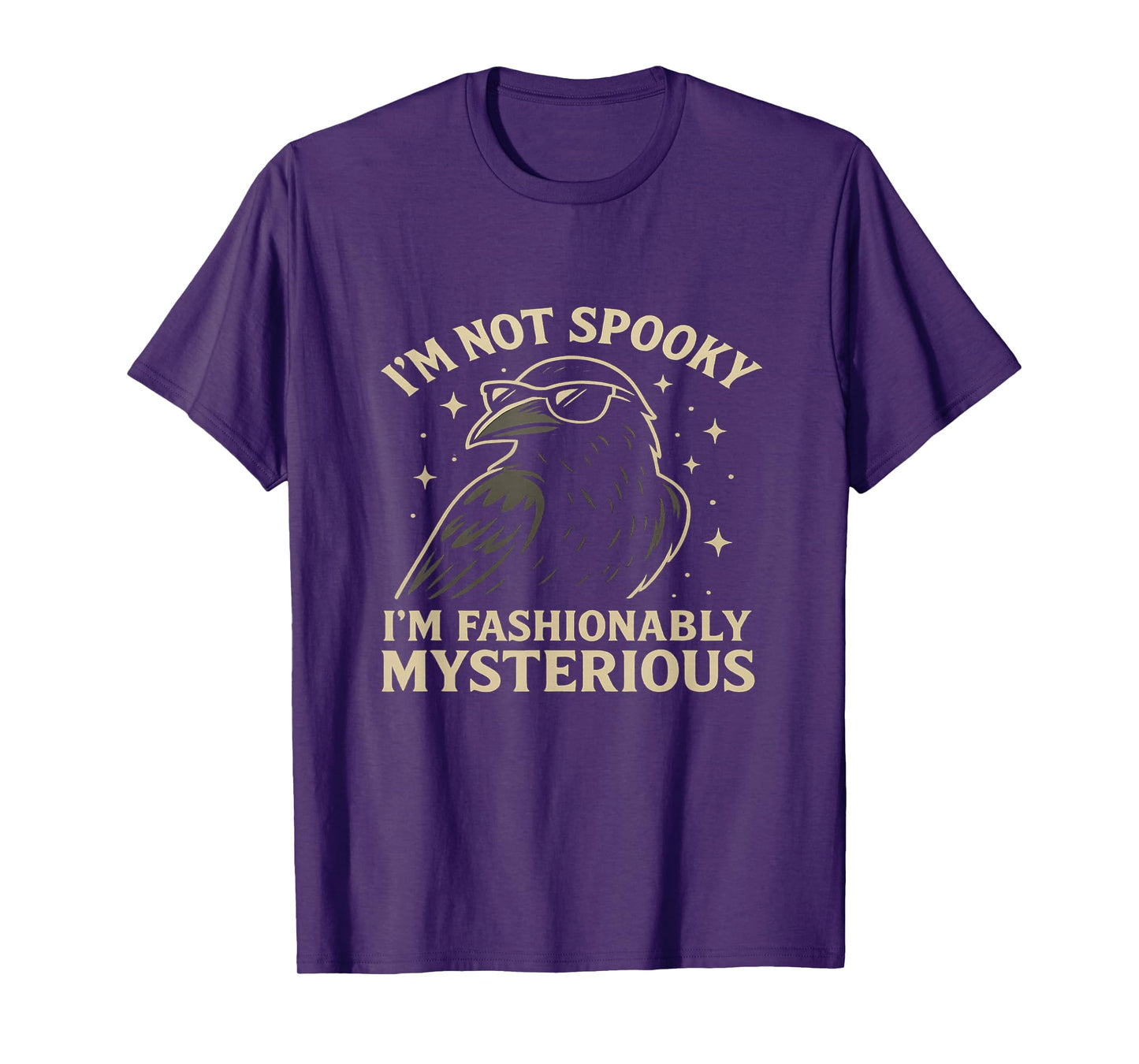 Cool Crow Graphic β Funny Vintage Bird Design T-Shirt