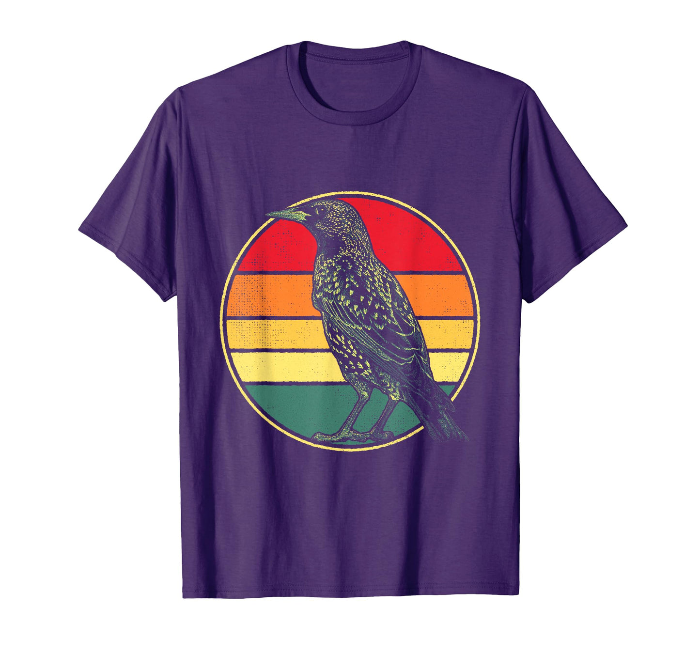Starling Bird T-Shirt