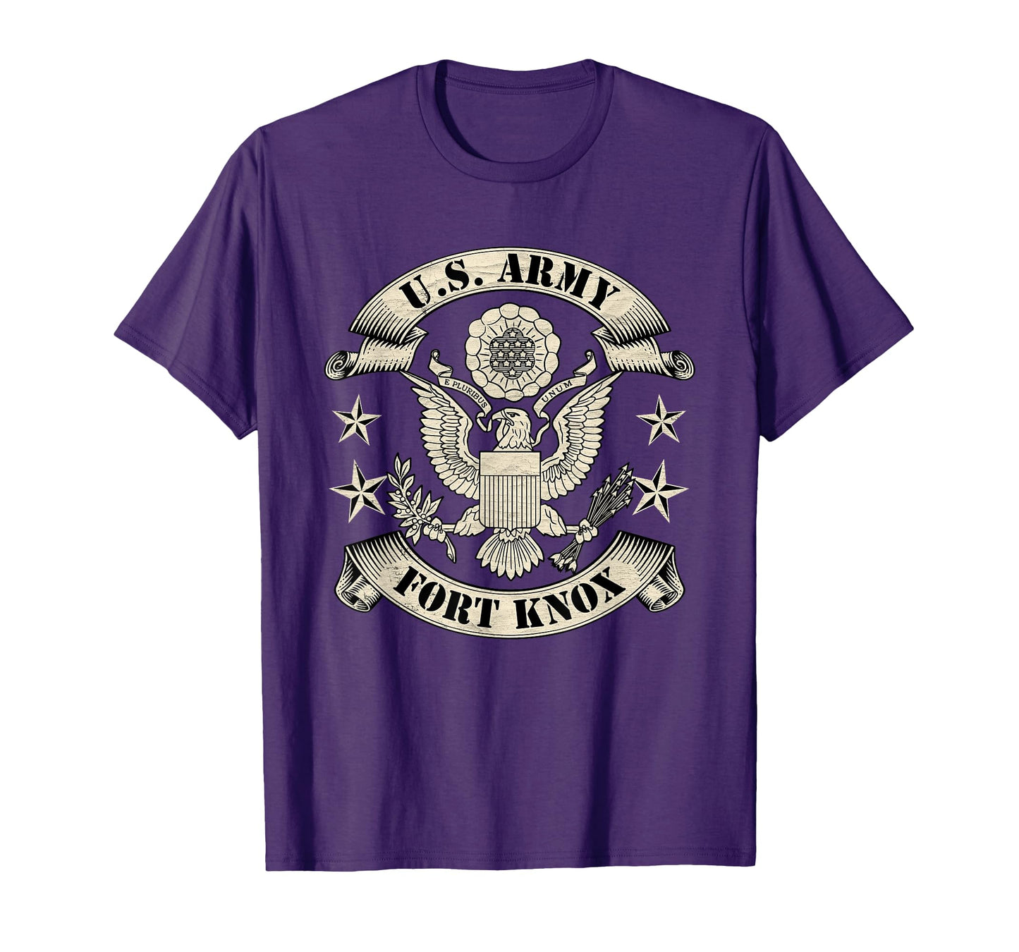 Fort Knox US Army Base Knox Kentucky Army Base KY Gifts T-Shirt