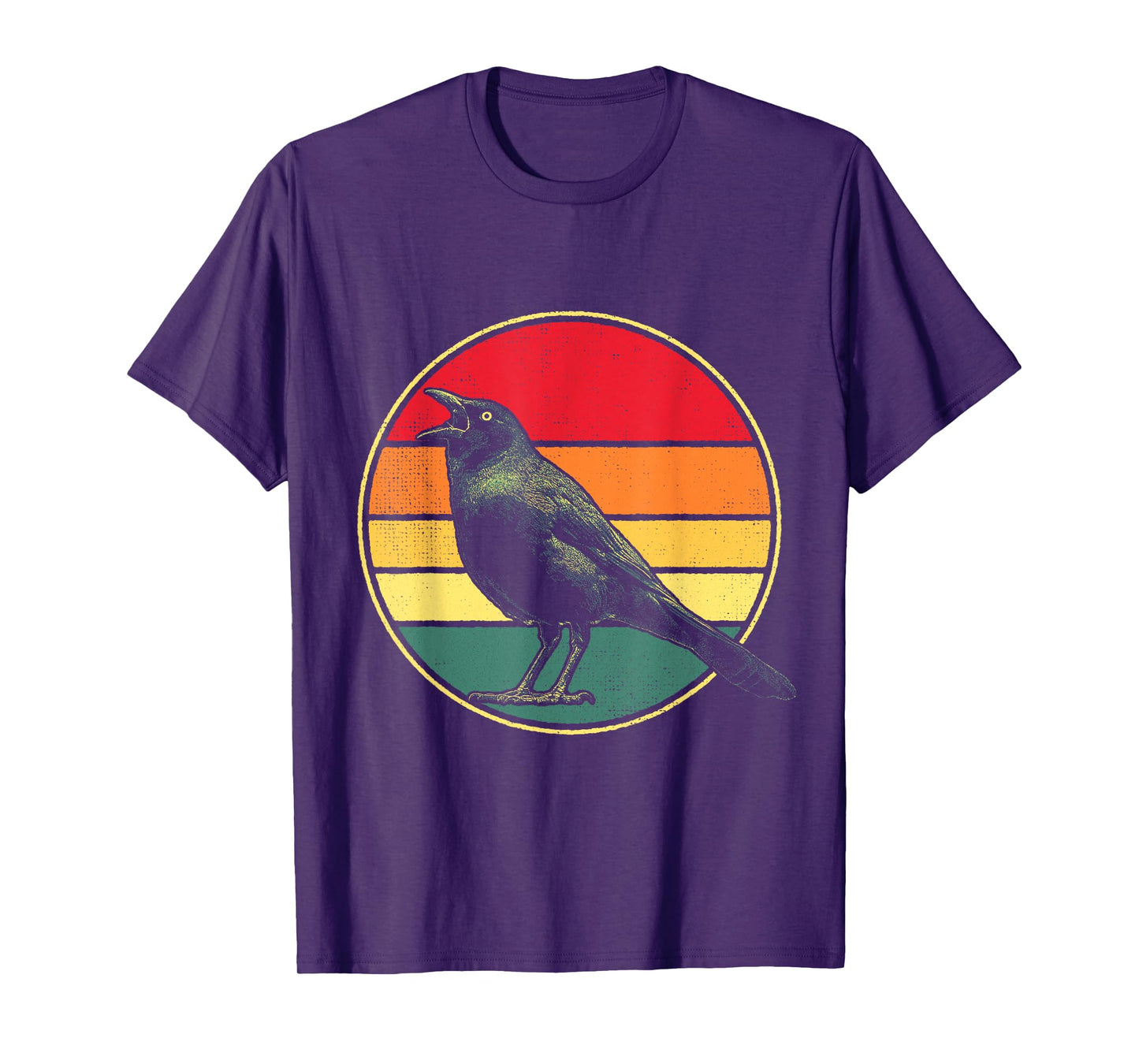 Grackle Bird T-Shirt