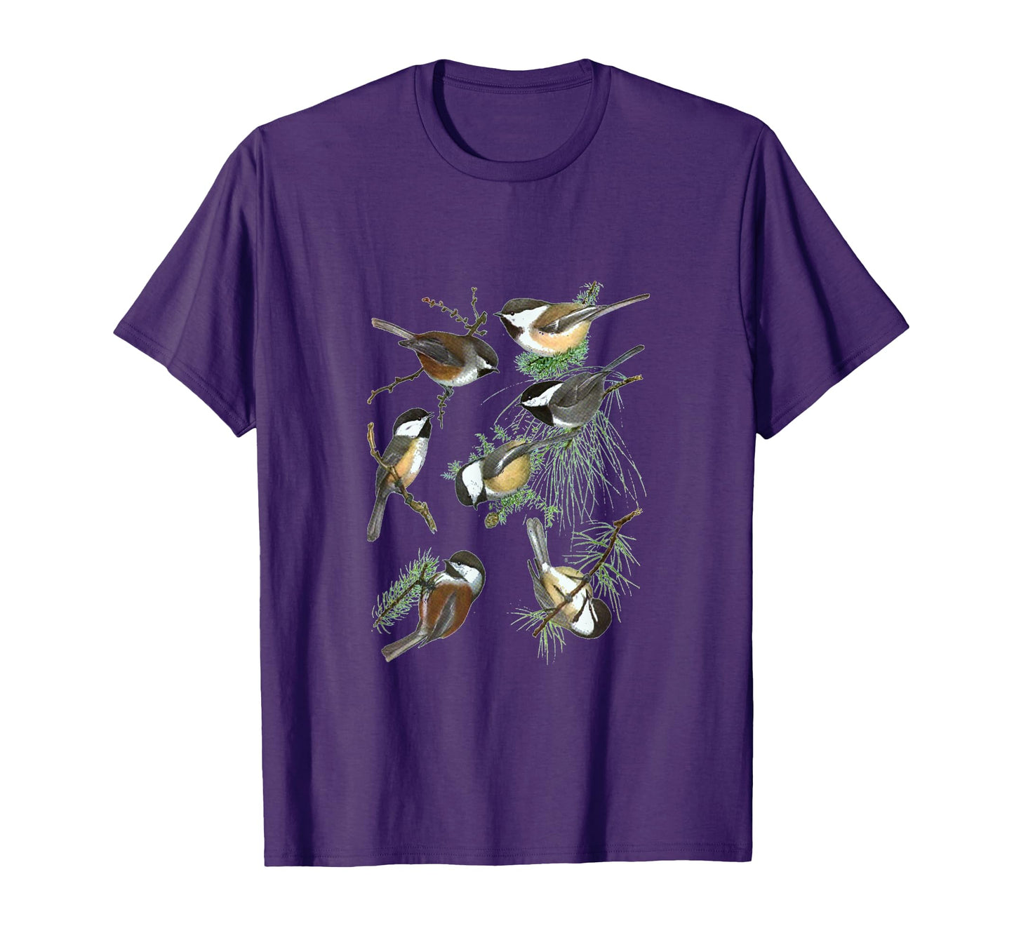 Chickadee T-Shirt