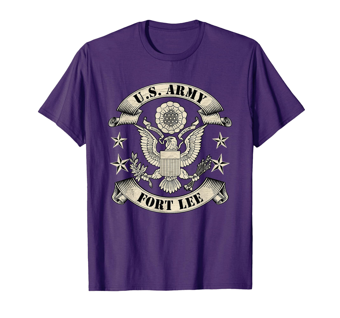 Fort Lee US Army Base Ft Lee Virginia VA Gifts T-Shirt