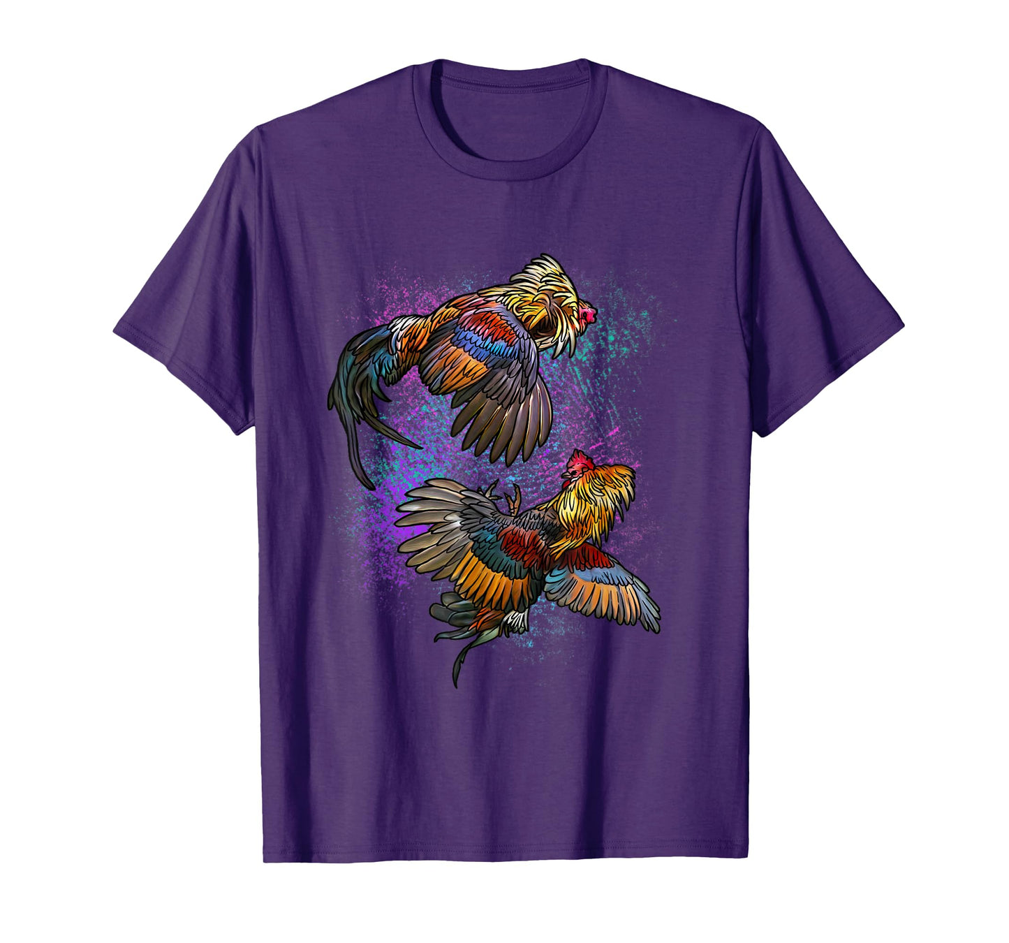 Peleas De Gallos Cockfighter Game Fowl Cockfighting Rooster T-Shirt