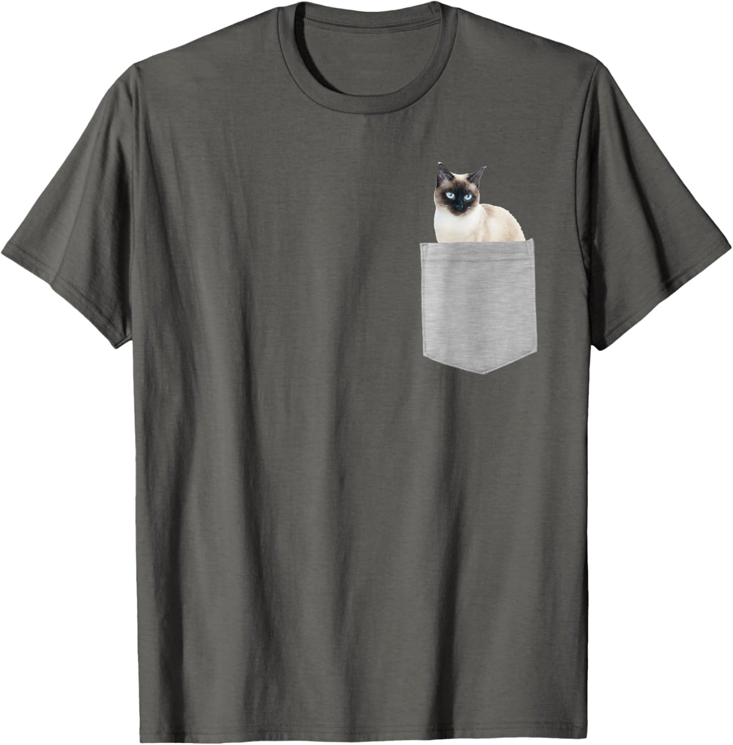 Siamese cat T-Shirt