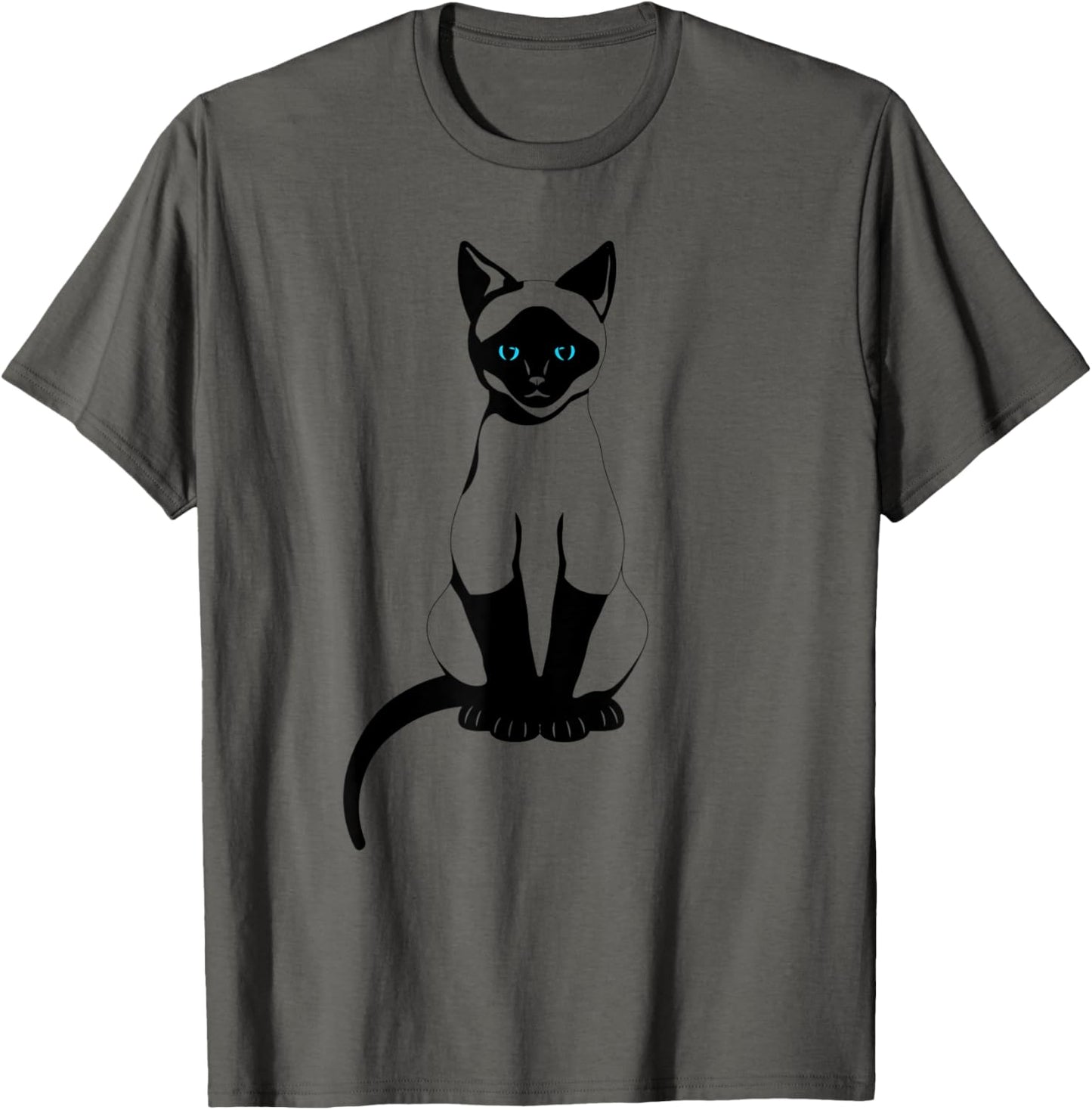 Siamese Cat T-Shirt
