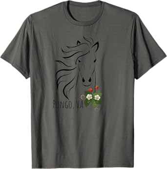 Pungo Virginia Beach VA Strawberry Festival T Shirt Men Women T-Shirt