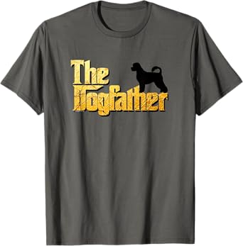 Portuguese Water Dog Gifts - Portuguese Water Dog Men Kids T-Shirt