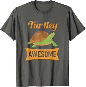 Turtley Awesome Shirt - Turtle T-shirt