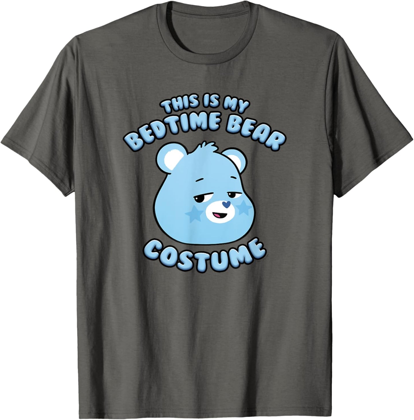 Care Bears Halloween This Is My Bedtime Bear Costume T-Shirt