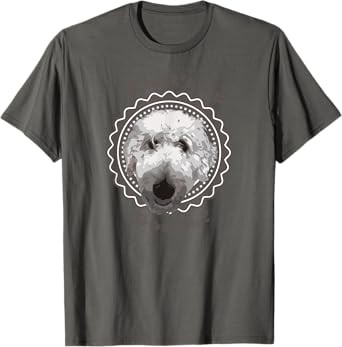 Goldendoodle Dad Mom - What's Up Doods Doodle T-Shirt