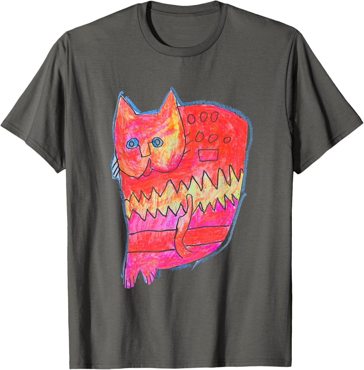 Jerry The Cat by Weston T-Shirt