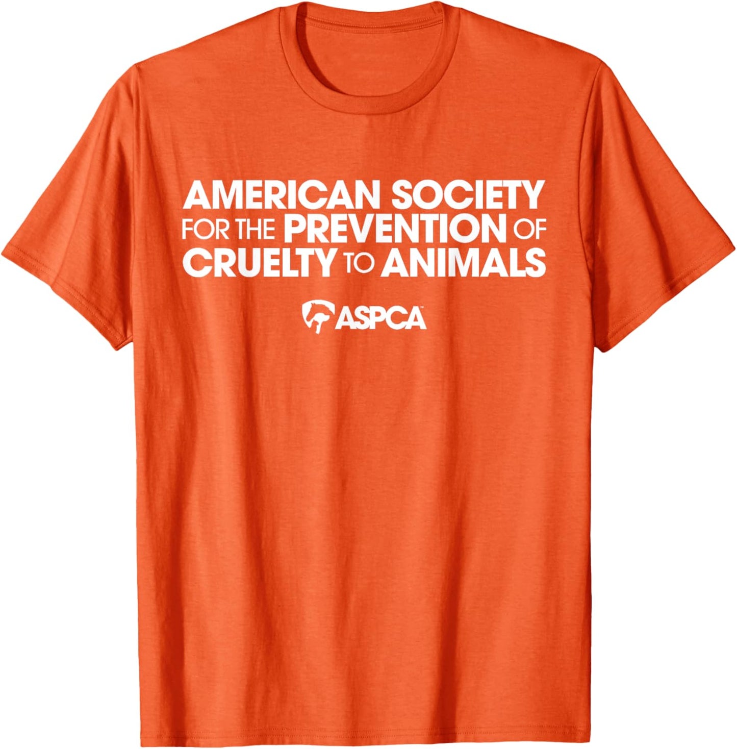 American Society for the Prevention of Cruelty to Animals T-Shirt