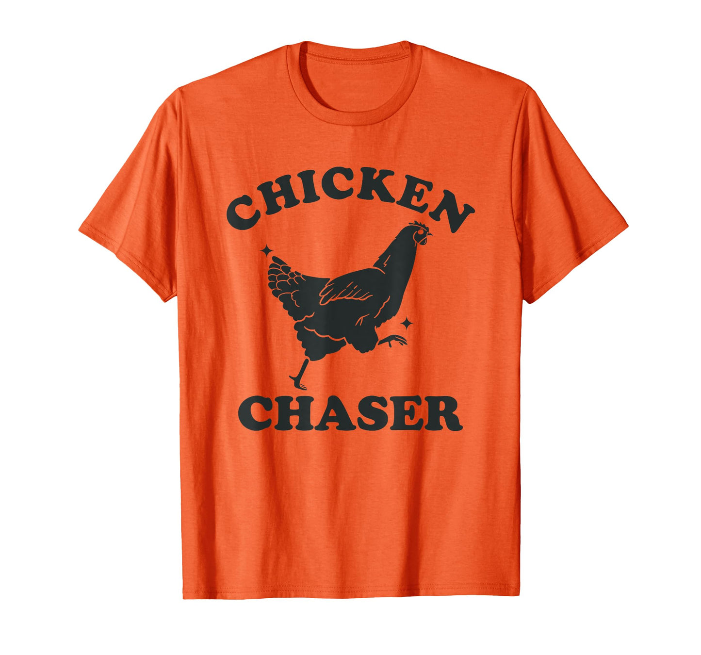 Chicken Chaser Funny Toddler Professional Chicken Chaser T-Shirt