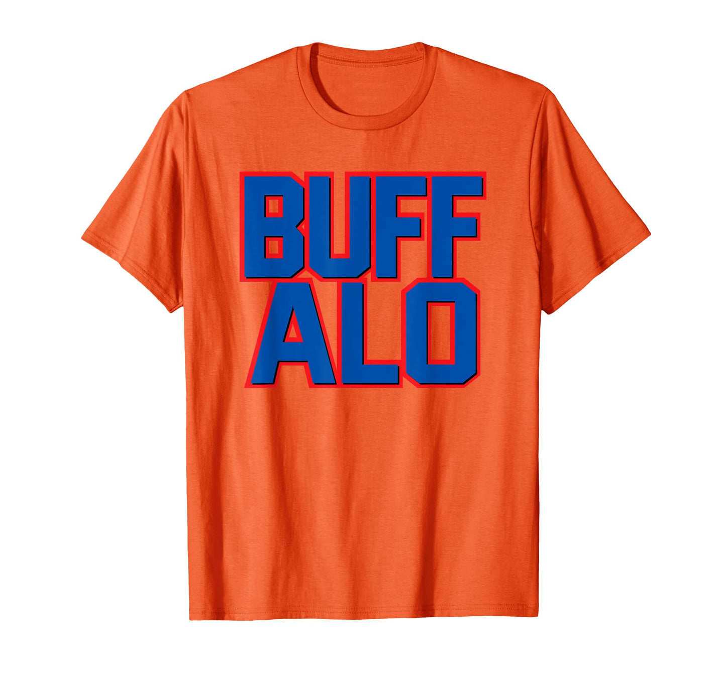 BUFFALO New York BUFF Bflo 716 city NY heritage love pride T-Shirt