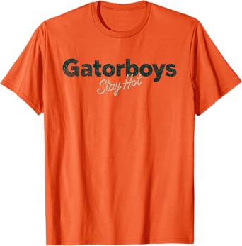Gator Boys Stay Hot T-Shirt