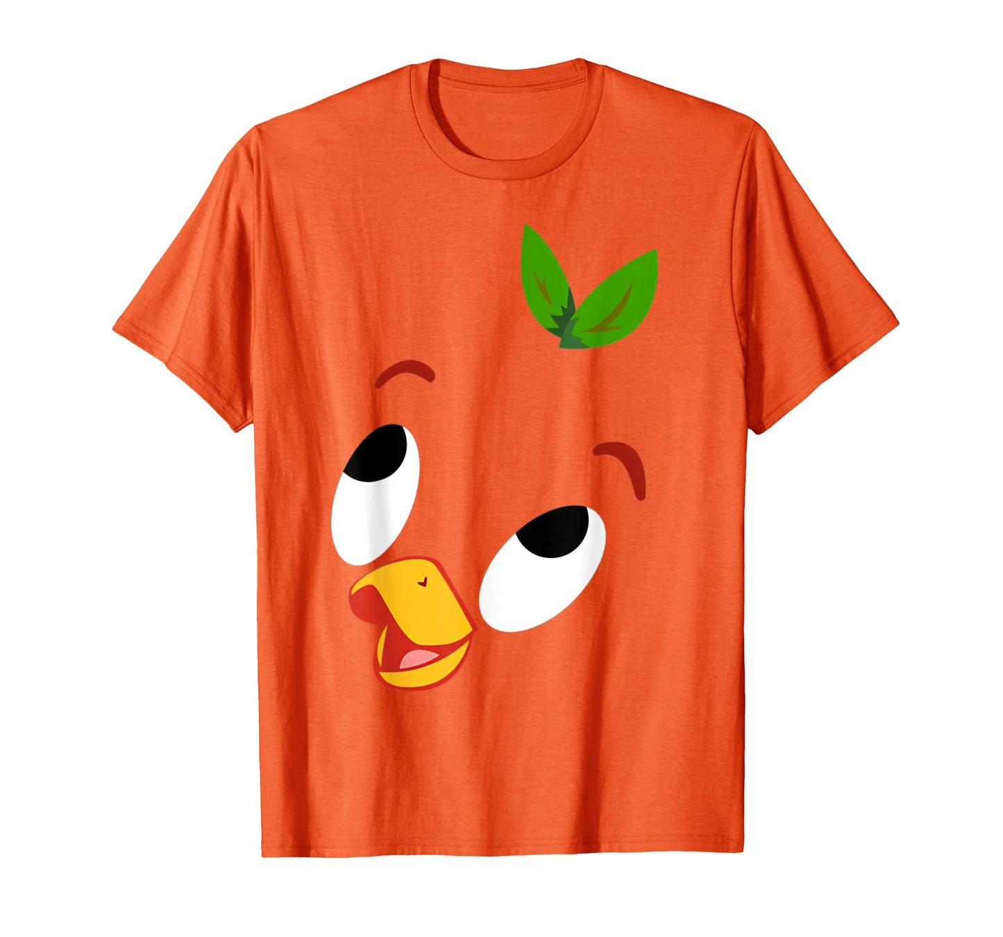 Funny little orange bird T-Shirt