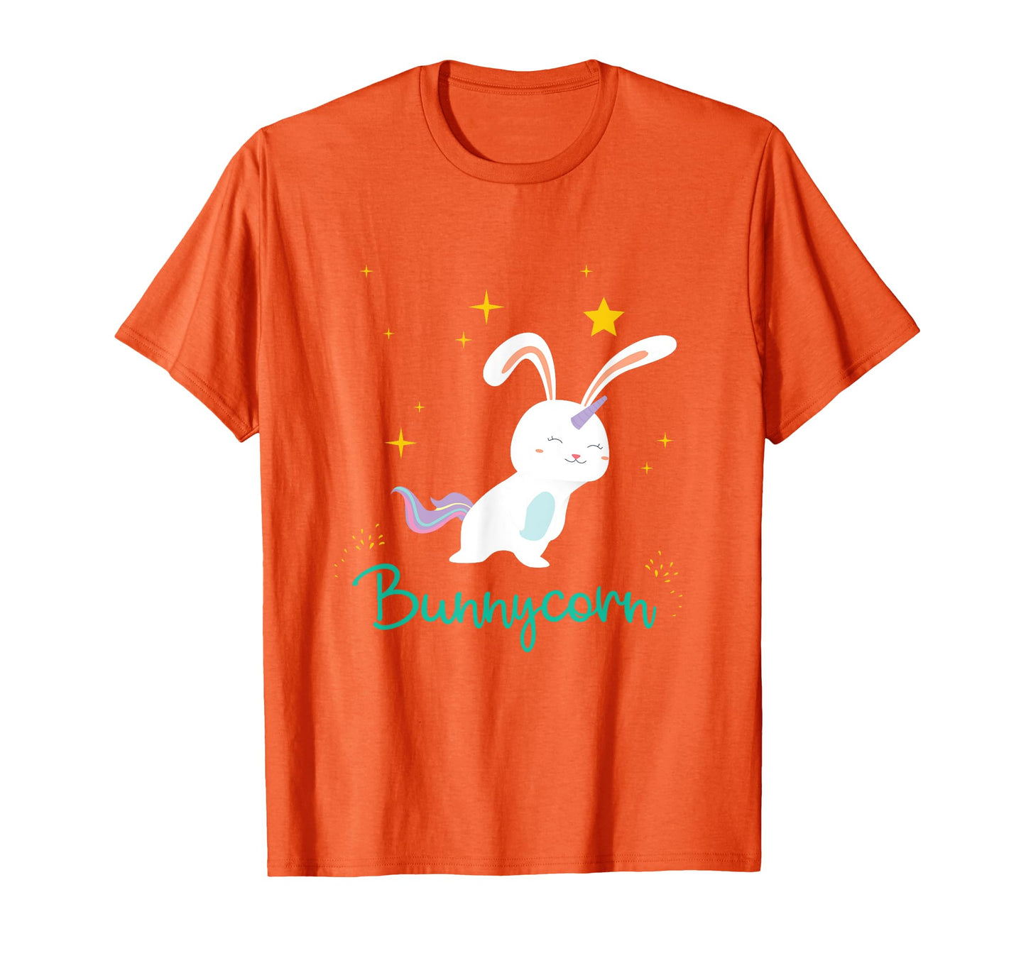 Bunnycorn Unicorn Bunnies Cute Funny Rabbit T-Shirt