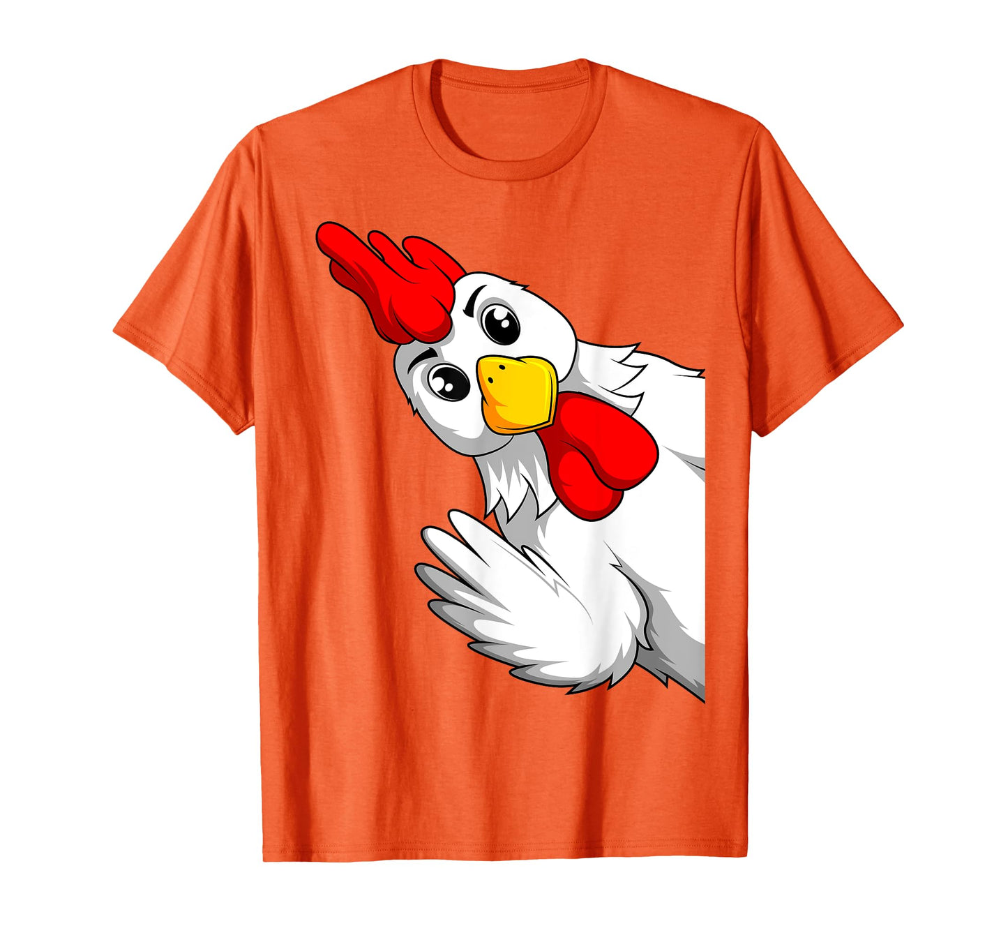 Chicken Farmer Boys Kids Girls Women T-Shirt