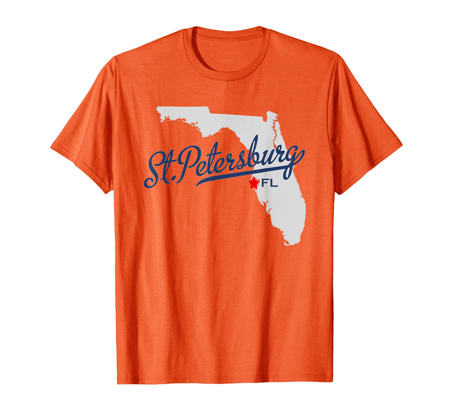 St Petersburg Florida - St Pete - Saint Petersburg T-Shirt