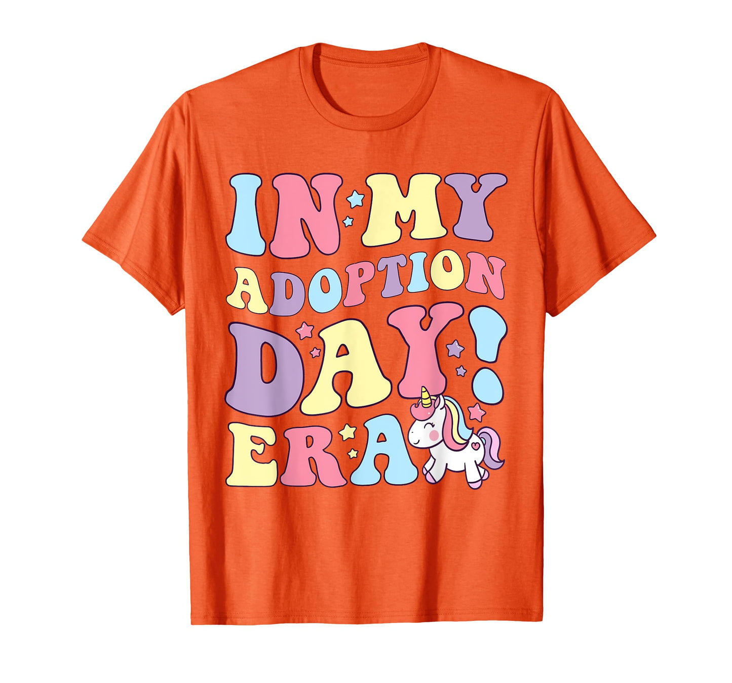 Outta My Way It's Adoption Day, In My Adoption Day Era Kids T-Shirt