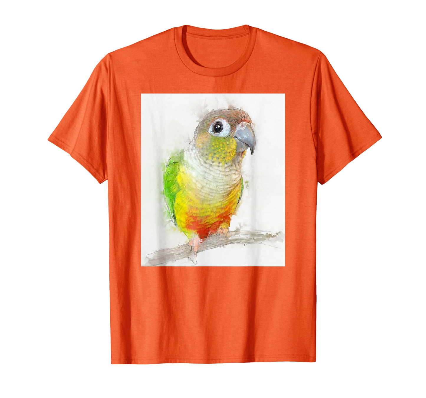 Pineapple Conure Beautiful Bird Gift T-Shirt