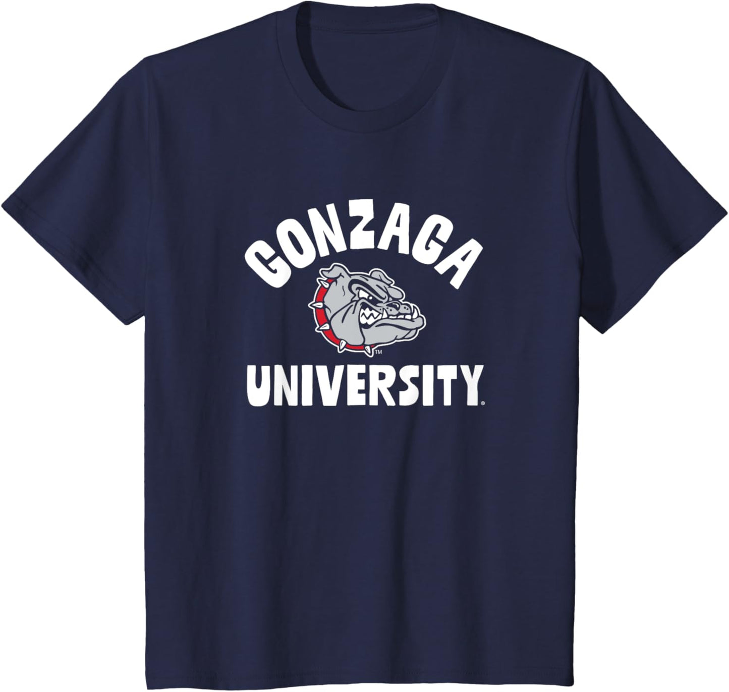 Kids Gonzaga University Bulldogs Future Player T-Shirt